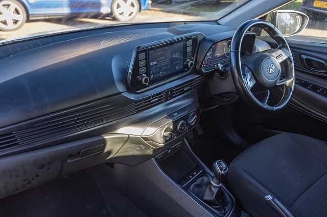 Hyundai i20 1.0T GDi 48V MHD SE Connect 5dr