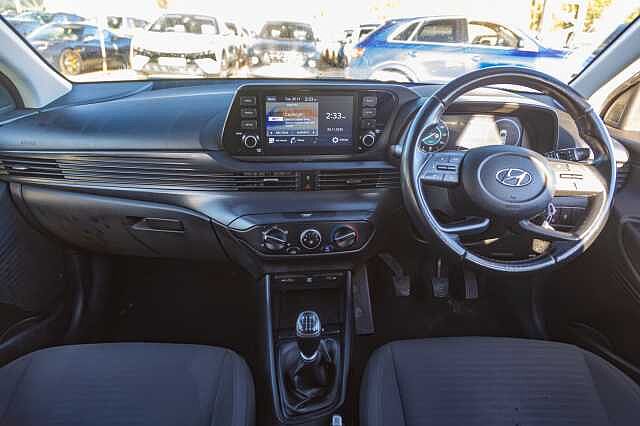 Hyundai i20 1.0T GDi 48V MHD SE Connect 5dr