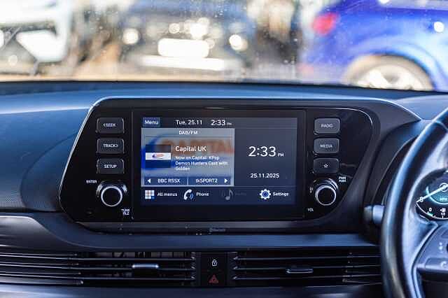 Hyundai i20 1.0T GDi 48V MHD SE Connect 5dr