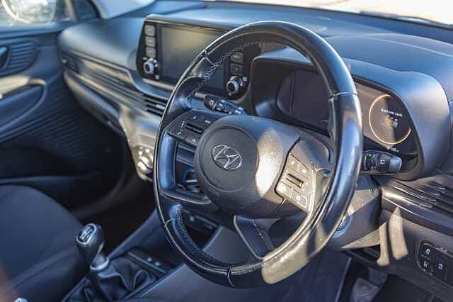 Hyundai i20 1.0T GDi 48V MHD SE Connect 5dr