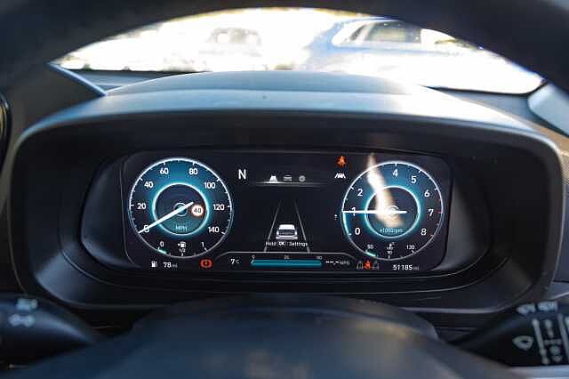 Hyundai i20 1.0T GDi 48V MHD SE Connect 5dr