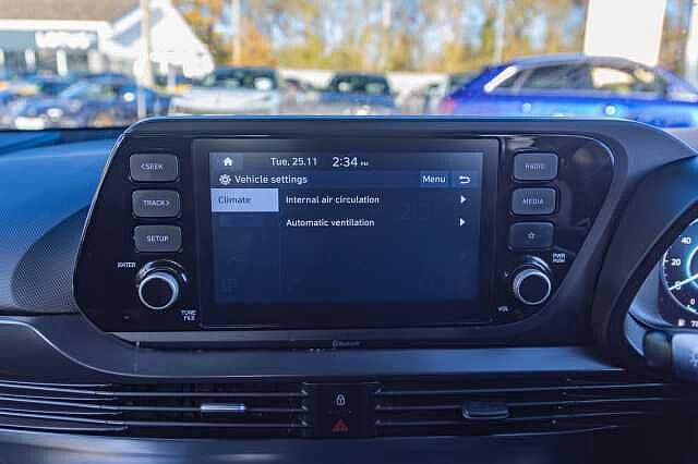 Hyundai i20 1.0T GDi 48V MHD SE Connect 5dr