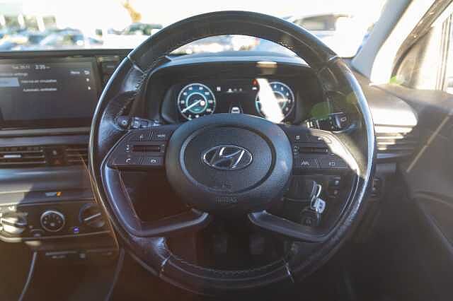 Hyundai i20 1.0T GDi 48V MHD SE Connect 5dr