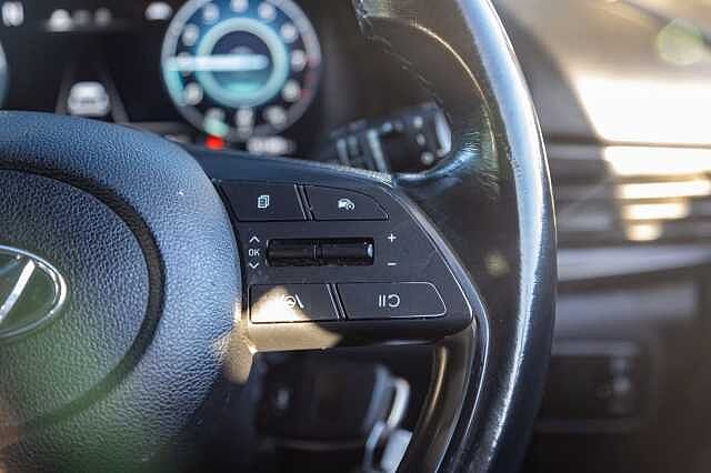 Hyundai i20 1.0T GDi 48V MHD SE Connect 5dr