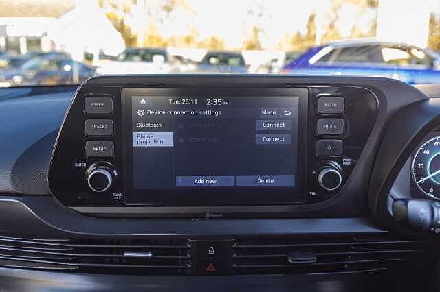 Hyundai i20 1.0T GDi 48V MHD SE Connect 5dr