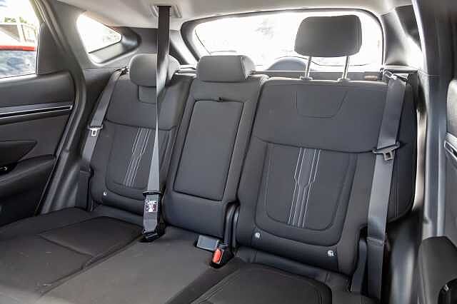 Hyundai TUCSON 1.6 TGDi Hybrid 230 SE Connect 5dr 2WD Auto Silver