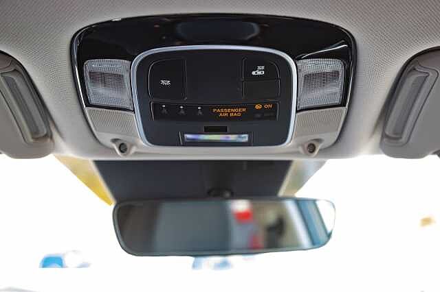 Hyundai TUCSON 1.6 TGDi Hybrid 230 SE Connect 5dr 2WD Auto Silver