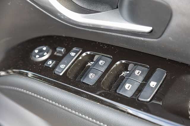 Hyundai TUCSON 1.6 TGDi Hybrid 230 SE Connect 5dr 2WD Auto Silver