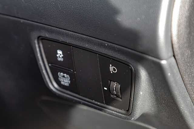 Hyundai TUCSON 1.6 TGDi Hybrid 230 SE Connect 5dr 2WD Auto Silver