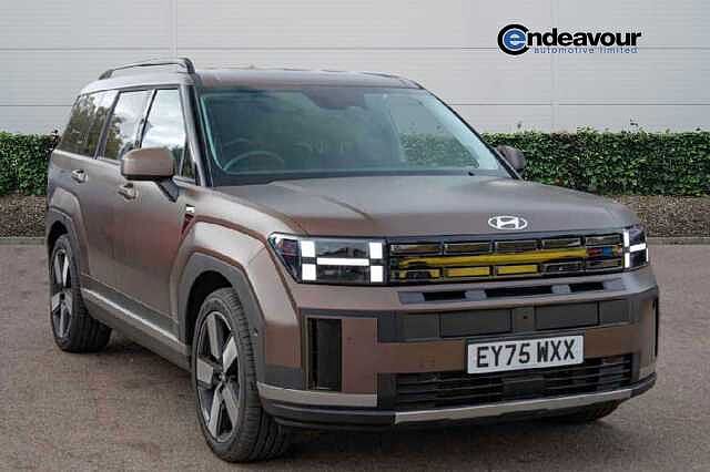 Hyundai SANTA FE 1.6 TGDi Plug-in Hybrid Ultimate 5dr 4WD Auto