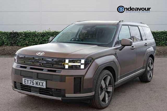 Hyundai SANTA FE 1.6 TGDi Plug-in Hybrid Ultimate 5dr 4WD Auto
