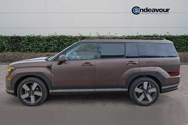 Hyundai SANTA FE 1.6 TGDi Plug-in Hybrid Ultimate 5dr 4WD Auto