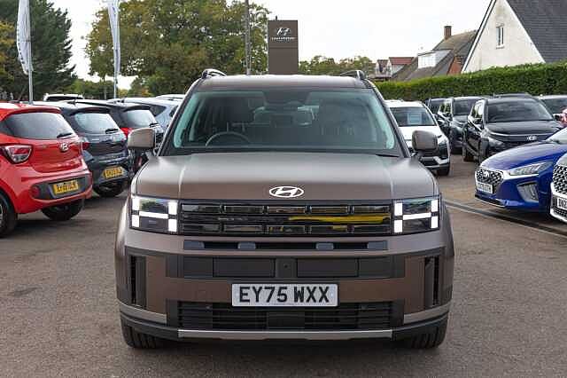 Hyundai SANTA FE 1.6 TGDi Plug-in Hybrid Ultimate 5dr 4WD Auto