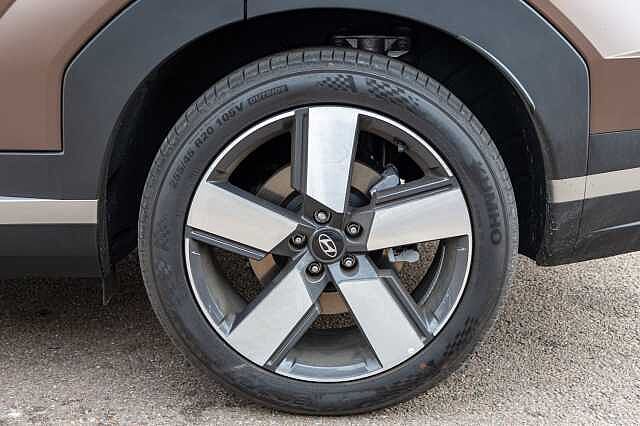 Hyundai SANTA FE 1.6 TGDi Plug-in Hybrid Ultimate 5dr 4WD Auto