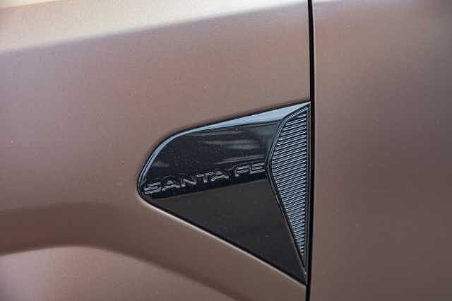 Hyundai SANTA FE 1.6 TGDi Plug-in Hybrid Ultimate 5dr 4WD Auto