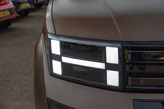 Hyundai SANTA FE 1.6 TGDi Plug-in Hybrid Ultimate 5dr 4WD Auto