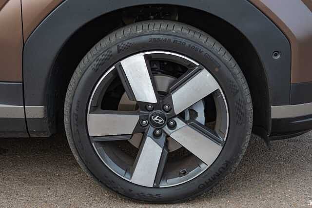 Hyundai SANTA FE 1.6 TGDi Plug-in Hybrid Ultimate 5dr 4WD Auto