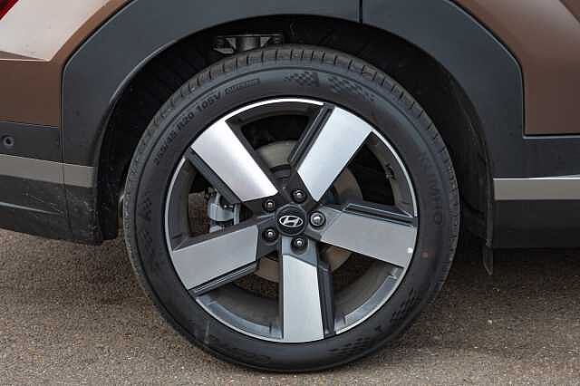 Hyundai SANTA FE 1.6 TGDi Plug-in Hybrid Ultimate 5dr 4WD Auto