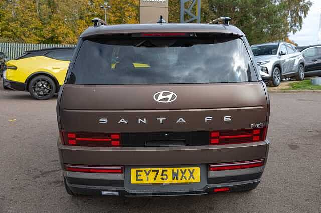 Hyundai SANTA FE 1.6 TGDi Plug-in Hybrid Ultimate 5dr 4WD Auto