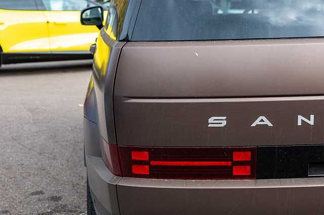 Hyundai SANTA FE 1.6 TGDi Plug-in Hybrid Ultimate 5dr 4WD Auto