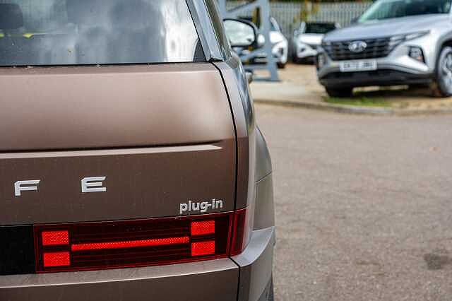 Hyundai SANTA FE 1.6 TGDi Plug-in Hybrid Ultimate 5dr 4WD Auto