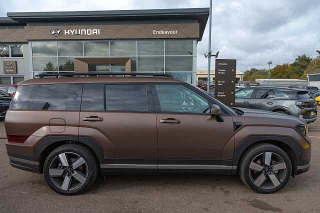 Hyundai SANTA FE 1.6 TGDi Plug-in Hybrid Ultimate 5dr 4WD Auto
