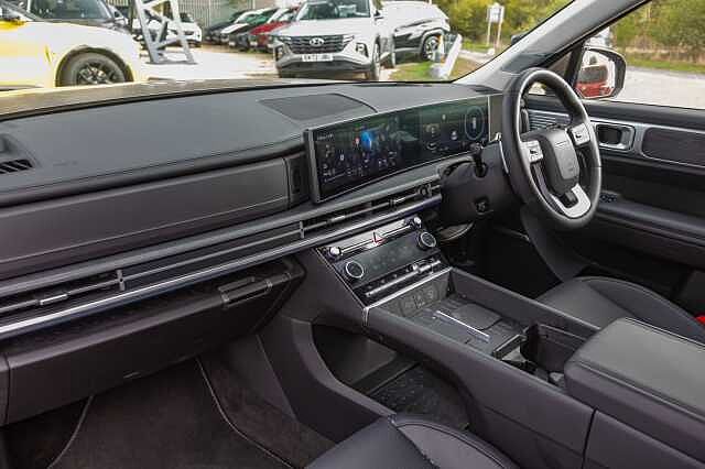 Hyundai SANTA FE 1.6 TGDi Plug-in Hybrid Ultimate 5dr 4WD Auto