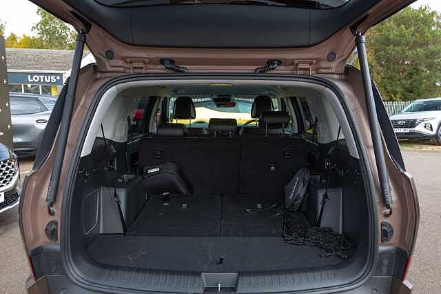 Hyundai SANTA FE 1.6 TGDi Plug-in Hybrid Ultimate 5dr 4WD Auto