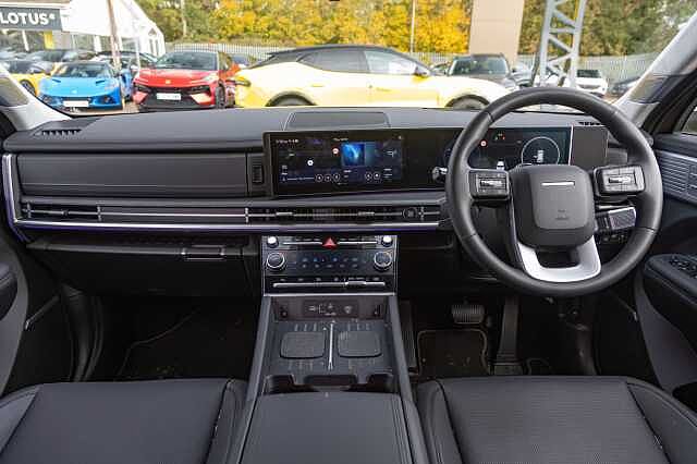 Hyundai SANTA FE 1.6 TGDi Plug-in Hybrid Ultimate 5dr 4WD Auto