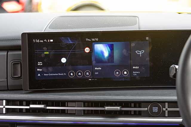 Hyundai SANTA FE 1.6 TGDi Plug-in Hybrid Ultimate 5dr 4WD Auto