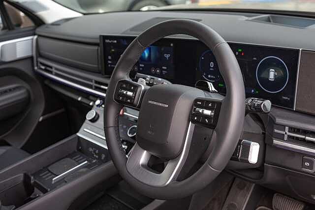 Hyundai SANTA FE 1.6 TGDi Plug-in Hybrid Ultimate 5dr 4WD Auto