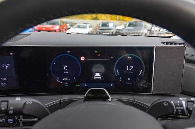 Hyundai SANTA FE 1.6 TGDi Plug-in Hybrid Ultimate 5dr 4WD Auto