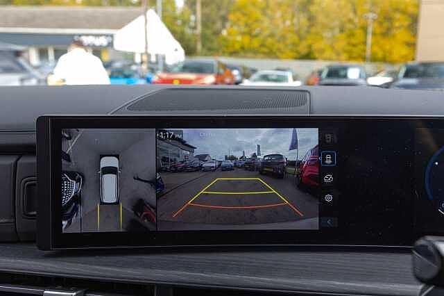 Hyundai SANTA FE 1.6 TGDi Plug-in Hybrid Ultimate 5dr 4WD Auto