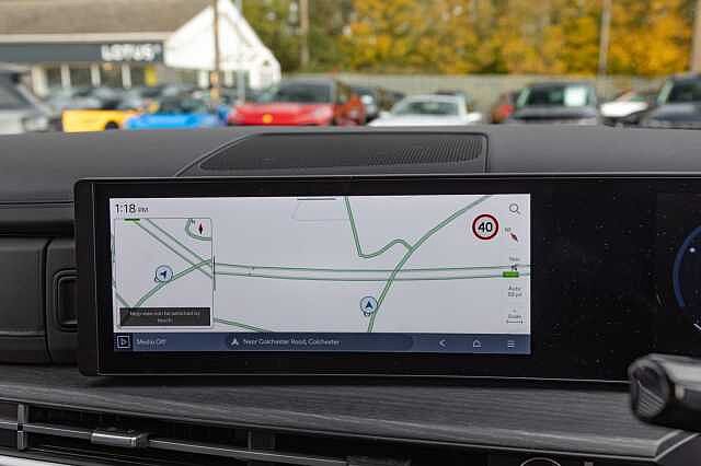 Hyundai SANTA FE 1.6 TGDi Plug-in Hybrid Ultimate 5dr 4WD Auto