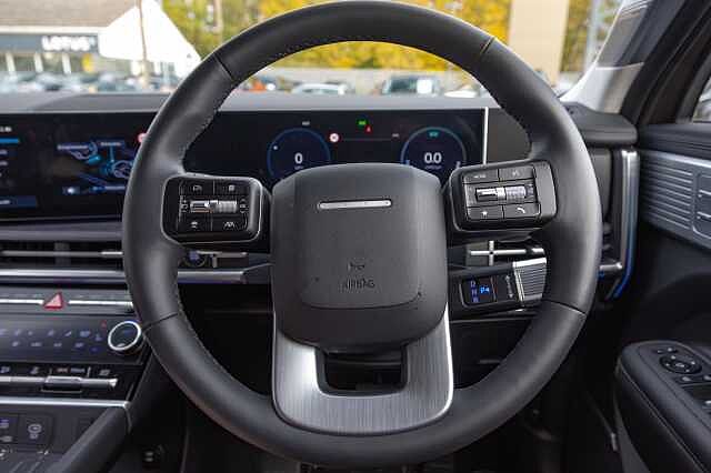 Hyundai SANTA FE 1.6 TGDi Plug-in Hybrid Ultimate 5dr 4WD Auto