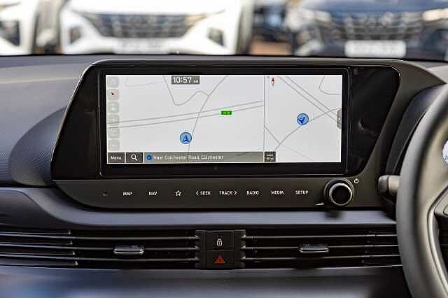 Hyundai I20 1.0T GDi Premium 5dr Grey