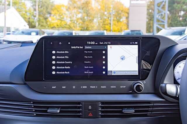 Hyundai I20 1.0T GDi Premium 5dr Grey