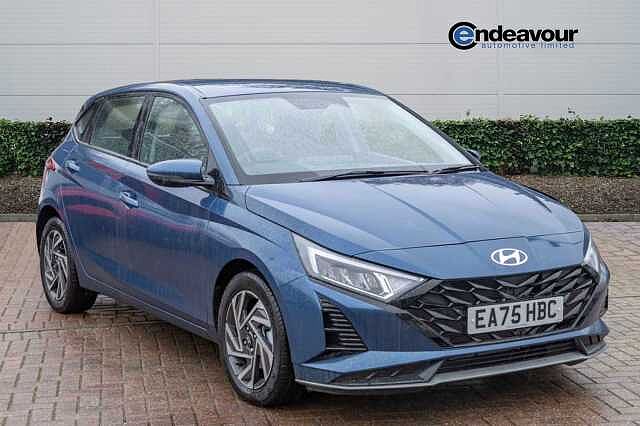 Hyundai i20 1.0T GDi Advance 5dr