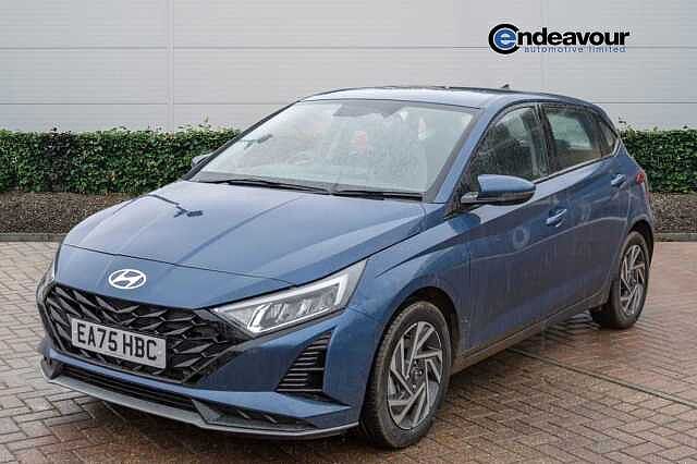 Hyundai i20 1.0T GDi Advance 5dr