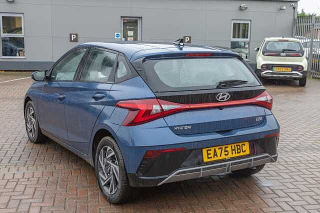 Hyundai i20 1.0T GDi Advance 5dr