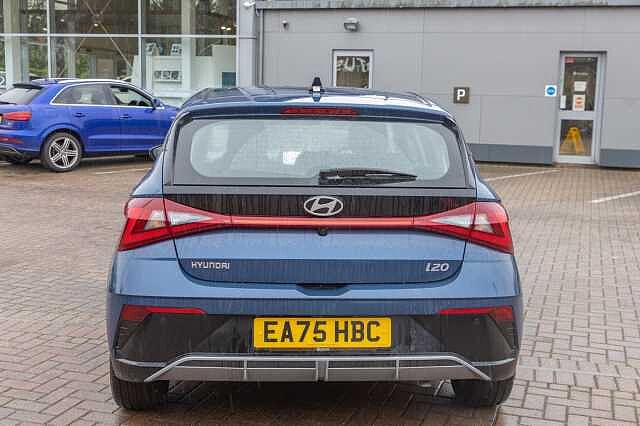 Hyundai i20 1.0T GDi Advance 5dr