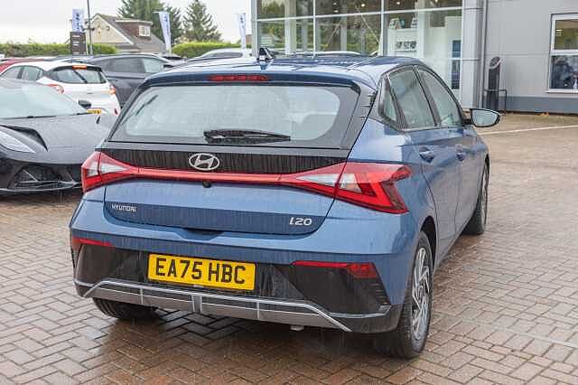 Hyundai i20 1.0T GDi Advance 5dr