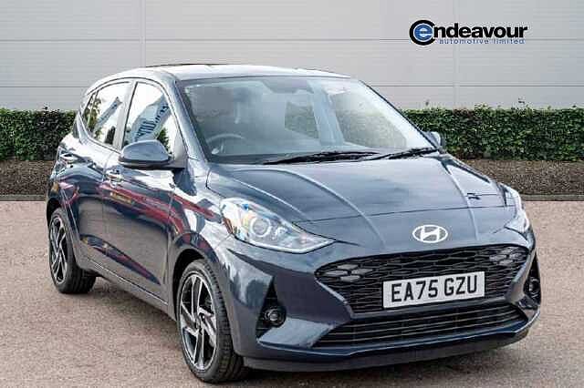 Hyundai i10 1.2 [79] Premium 5dr Auto [Nav]