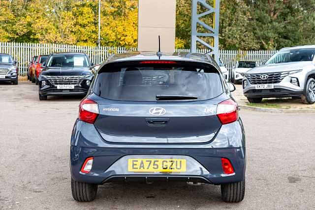 Hyundai i10 1.2 [79] Premium 5dr Auto [Nav]