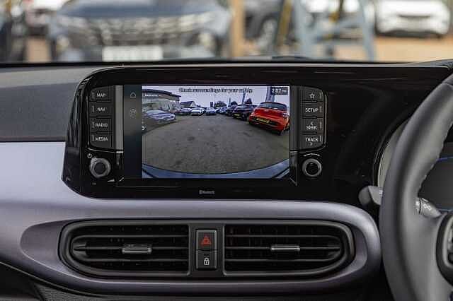 Hyundai i10 1.2 [79] Premium 5dr Auto [Nav]