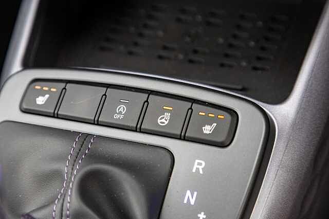 Hyundai i10 1.2 [79] Premium 5dr Auto [Nav]