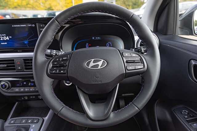 Hyundai i10 1.2 [79] Premium 5dr Auto [Nav]