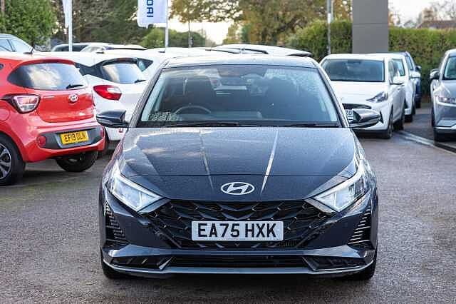 Hyundai i20 1.0T GDi Premium 5dr