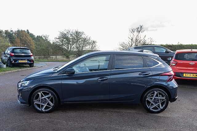 Hyundai i20 1.0T GDi Premium 5dr