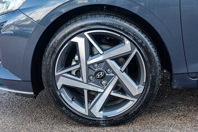 Hyundai i20 1.0T GDi Premium 5dr